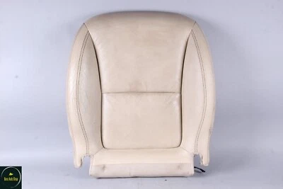 Cojín de asiento inferior delantero izquierdo 12-16 Mercedes R172 SLK350 SLK250 FABRICANTE DE EQUIPOS ORIGINALES Foto 1 de 4