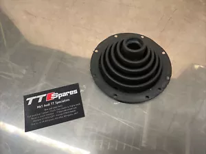 Originale Audi TT Mk1 Gearknob Gaiter in Gomma SENZA SPACCHI*Gaitor*Ingranaggio*98-06*in perfette condizioni - Foto 1 di 4