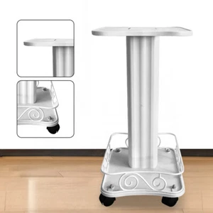 Kosmetikwagen Rollwagen Trolley Salonwagen Gerätetisch Arbeitswagen Weiß - Bild 1 von 11