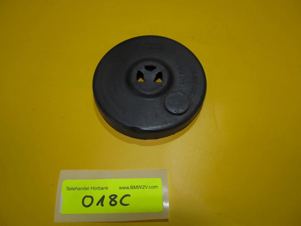 BMW R100 R80 GS K100 K75 F650 rubber cap headlight 1459377 bulb cap - Image 1 of 1