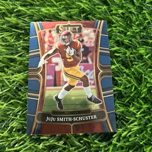 2023 Panini Select Draft Picks #75 JuJu Smith-Schuster USC Trojans Blue F38 - Bild 1 von 2
