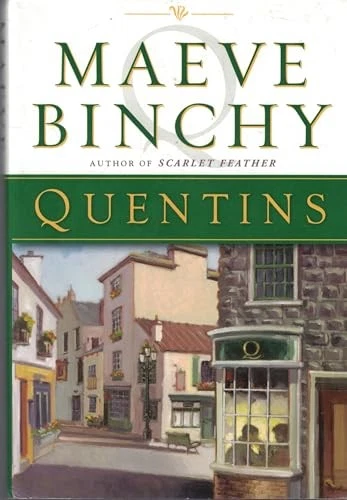 Quentins by Maeve Binchy - Image 1 of 1