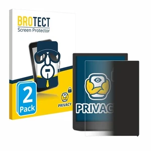 Blickschutz Folie für PocketBook InkPad 4 Anti Spy Privacy Screen Display Sicht  - Bild 1 von 7