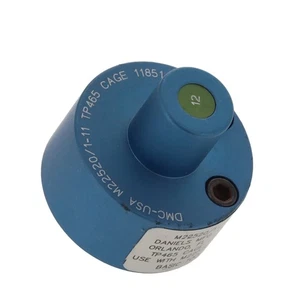 Daniels Manufacturing Corp (DMC) Positioner P/N M22520/1-11 - TP465 - Bild 1 von 1