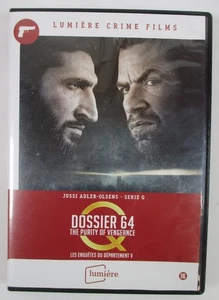 NM "DOSSIER 64 The Purity of Vengeance" (REGION 2) DVD UK Lumiere Crime Films - Picture 1 of 2