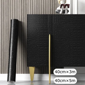 Moisture-proof Wardrobe Background Wallpapers Self Adhesive Wall Stickers Decor - Picture 1 of 22