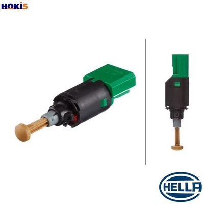 INTERRUPTOR LUZ PARADA 6DD 010 966-381 PARA PEUGEOT PARTNER/Plataforma/Chasis/Caja 1.2L Foto 1 de 4