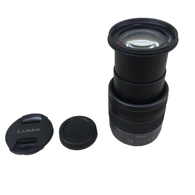 Panasonic Lumix G Vario HD 14-140mm f/4-5.8 Lens Mega O.I.S. - Image 1 of 4