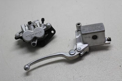 Cilindro maestro freno delantero Suzuki Boulevard C50 2005-2009 con pinza Foto 1 de 4