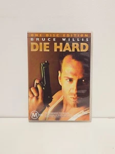 Die Hard (DVD, 1988) Region 4 - Free Postage - Picture 1 of 1