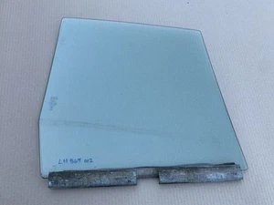 MGB GT TINTED DOOR GLASS WITH RUNNER, LH SIDE, SICURSIV CLIMAGLASS WINDOW - Picture 1 of 10