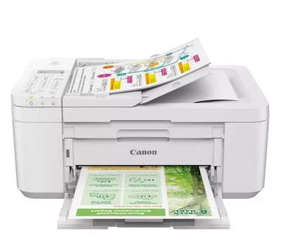 Canon PIXMA TR4651 Tintenstrahldrucker WLAN Scanner Kopierer - Bild 1 von 4