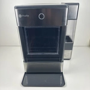 GE Profile OPAL01GEW1KT Arbeitsplatte Nugget Eismaschine & Seitentank getestet funktioniert - Bild 1 von 24