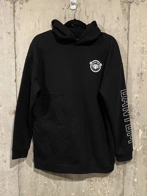 DanTDM Youtuber Gamer Official Merch Diamond Pullover Hoodie Youth 14-15yrs - Image 1 of 4
