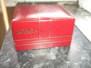 ROTARY CHRONOGRAPH WRISTWATCH GS77828/32 BOXED - Picture 1 of 9