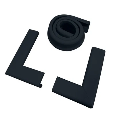 Небольшой набор подушек для очага SPK — защита для камина от детей — камин с клейкой подложкой... - Изображение 1 из 4