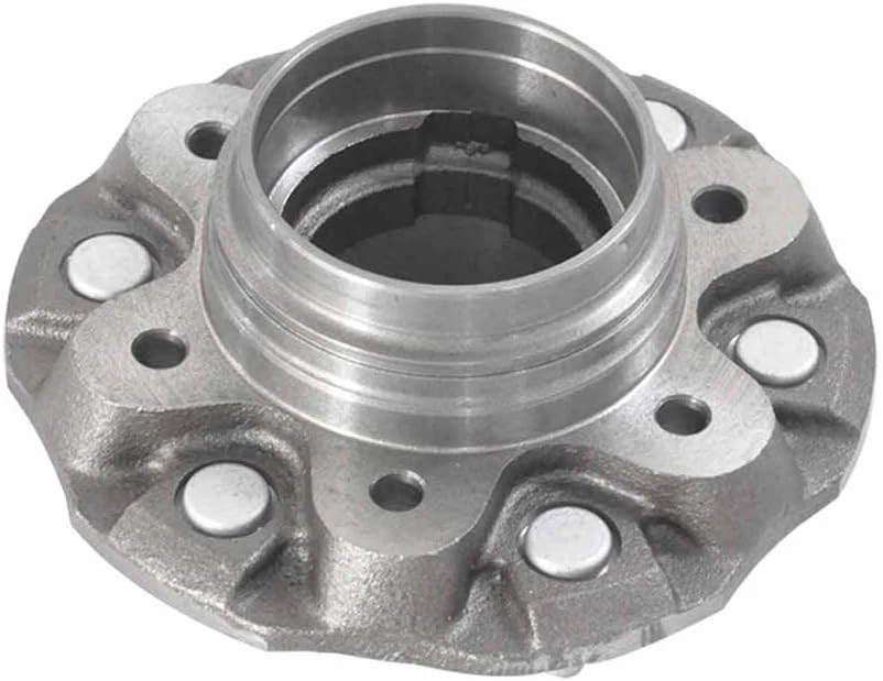 Buje de rueda delantera Drivestar 40202-31G91 para camioneta Nissan D21 95-97 1986-1994 Foto 1 de 4