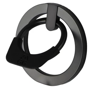 Zagg Bague Snap 360 Magnétique Bague - Noir - Photo 1 sur 2