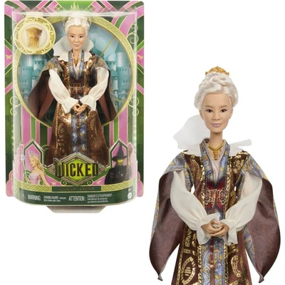 Mattel Wicked Madame Morrible Fashion Doll with Removable Fashions & Accessories