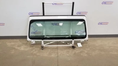 19 JEEP WRANGLER JL JLU WINDSHIELD FRAME WHITE - Изображение 1 из 4