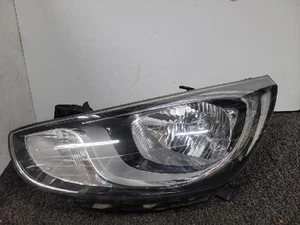 2013 Hyundai Accent RB Left LED Headlight 921011R000 - Picture 1 of 8