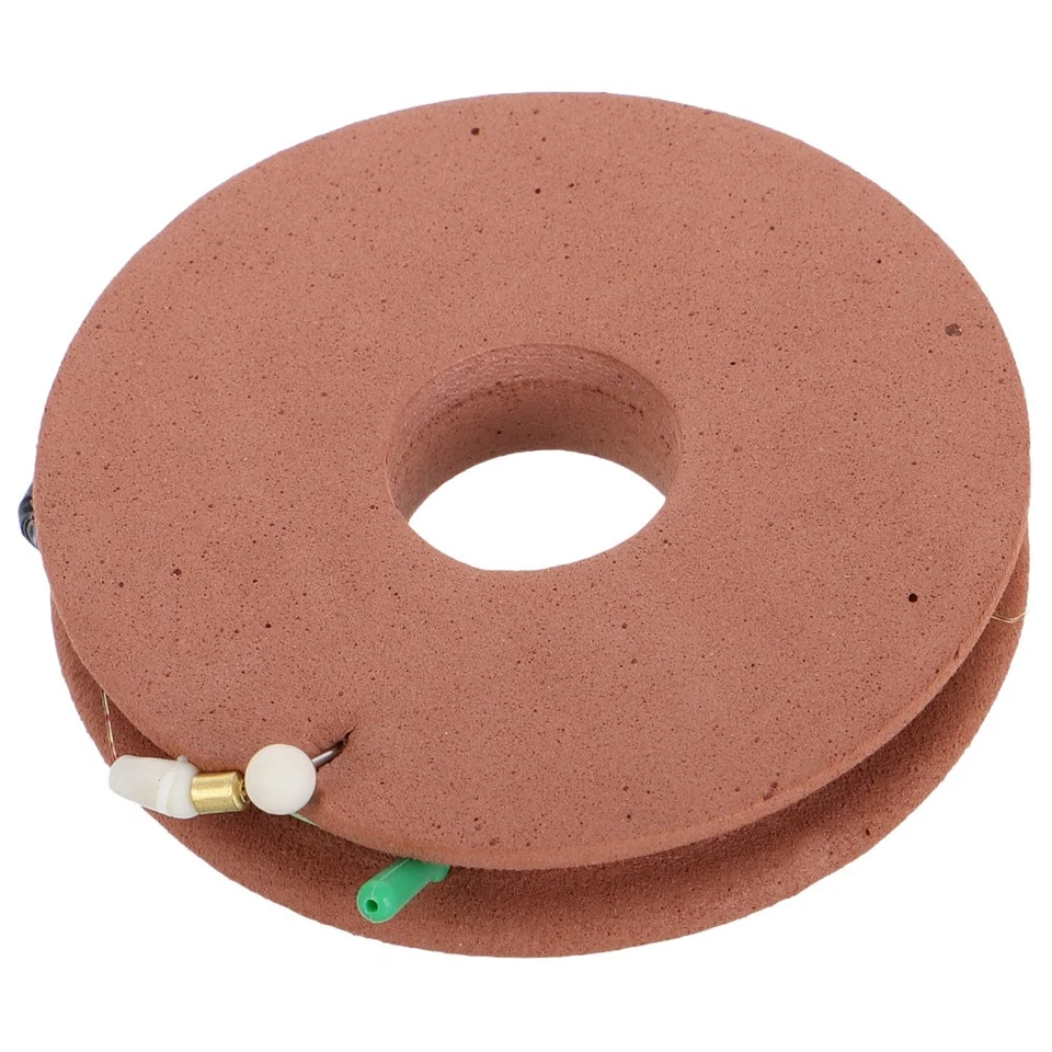 di pesca trasparente invisibile Nylon Cavo di pesce mimetico - Immagine 1 di 4