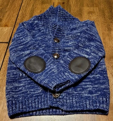 Koala kids. Unisex kids Dark Blue Sweater 2 toddler - Image 1 of 4