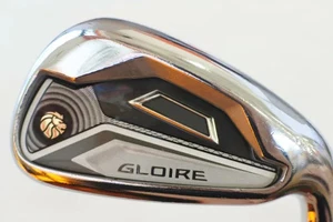 TaylorMade Gloire Iron 1pc Flex Regular GLOIRE GL 550i Graphite - Picture 1 of 6