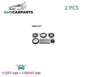 WHEEL BEARING KIT SET PAIR REAR VKBA 919 SKF 2PCS NEW OE REPLACEMENT
