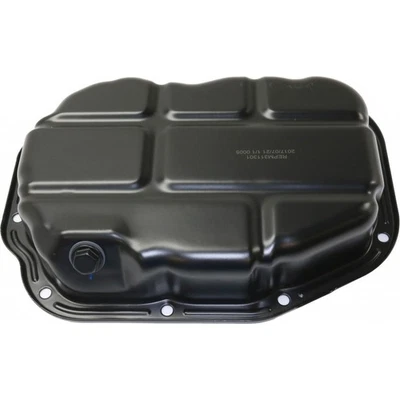 Para Mitsubishi Eclipse Oil Pan 2001 02 03 04 2005 material de aço - Imagem 1 de 4