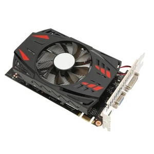 Gaming Graphics Card 825MHZ GPU 128bit DDR5 2560X1600 Supported 2GB Graphics BEA - Picture 1 of 12