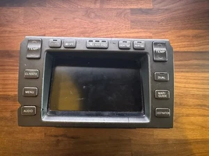 PANTALLA EDICIÓN 98-01 Lexus gs300 gs400 GPS Radio Cassette CD Climatizador Pantalla Táctil - Imagen 1 de 8