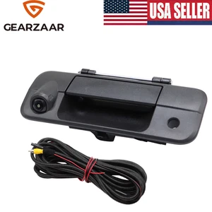 Backup Camera Tailgate Handle For Toyota Tundra 2007-2013 with Rear View Camera* - Picture 1 of 10