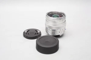 Carl Zeiss Biogon 35mm f2 T* Manual Focus ZM Lens Silver for Leica M Mount - Picture 1 of 14