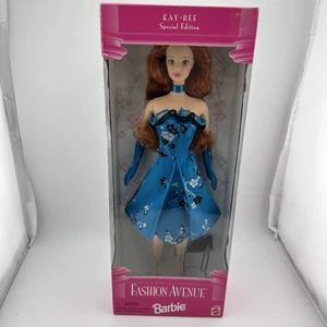 Barbie Mattel 1998 Kay-Bee Edizione Speciale Fashion Avenue #20782 Nuova, NRFB - Foto 1 di 7
