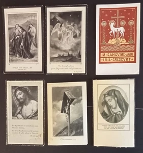 Lot Nr.6 Kämpfe 20-40er Jahre verschiedene (SA014) wie abgebildet SCHNÄPPCHEN - Bild 1 von 1