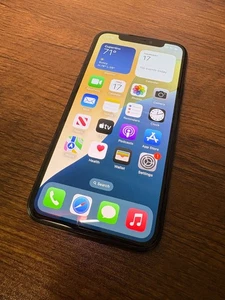 Apple iPhone 11 Pro - 64 Go - Vert nuit - T-Mobile - Photo 1 sur 9