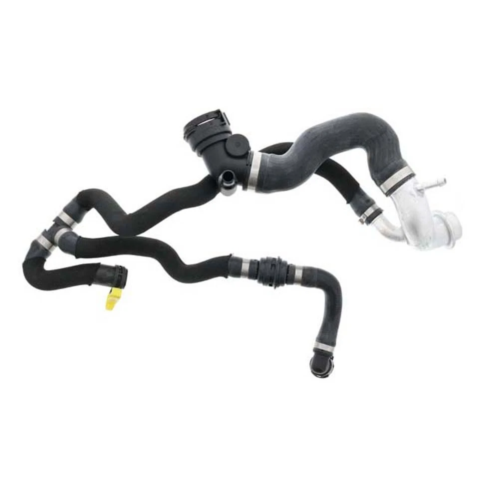 Manguera de radiador superior 17-12-7-595-252 genuina BMW para 550 650 750 550i GT xDrive Foto 1 de 1