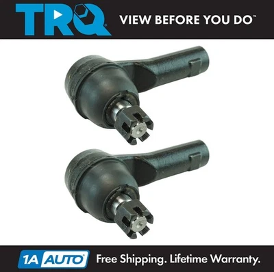 Juego de barras de amarre exteriores TRQ para Honda Odyssey 2011-2017 2006-2014 Ridgeline Foto 1 de 4