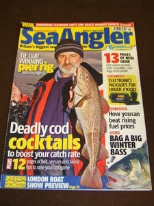 SEA ANGLER - DEADLY COD COCKTAILS - Jan 2006 - Imagen 1 de 1