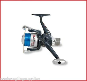 Lineaeffe Shiver 040 Feeder / Float / Match Fishing Reel Supplied with Line - Picture 1 of 1