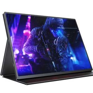 UPERFECT 16 Zoll 144Hz Tragbare Monitore 2K QHD Bildschirm Für Spiel Xbox PS 4 5 - Bild 1 von 10