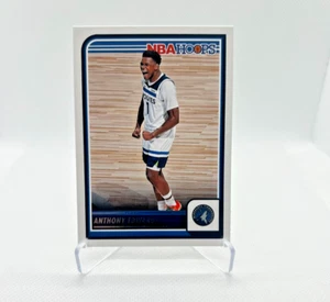 Anthony Edwards - 2023-24 Panini NBA Hoops #189 - Minnesota Timberwolves - Picture 1 of 2