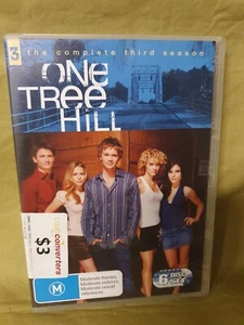 One Tree Hill, Season 3, R4, VGC!! FREE POSTAGE!! - Picture 1 of 1