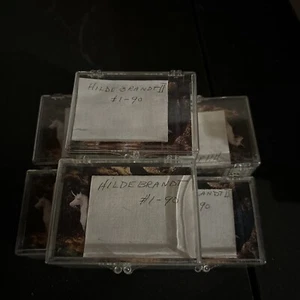 1993 Greg Hildebrandt  Series 2 Card Complete Set (1-90) - Picture 1 of 2