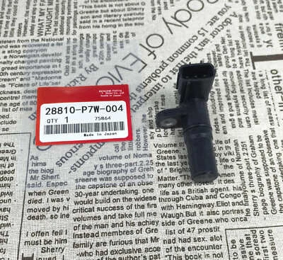 OEM 28810-P7W-004 Transmission Input Speed Sensor For ACURA HONDA 2001-2011 US - Image 1 of 2