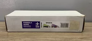 Pantone Formula Guide GP1601N Only Solid Coated Color Guide -The Plus Series PMS - Picture 1 of 5