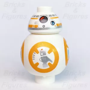LEGO® Star Wars BB-8 Minifigure Large Photoreceptor Droid 75242 75250 75297 - Picture 1 of 3