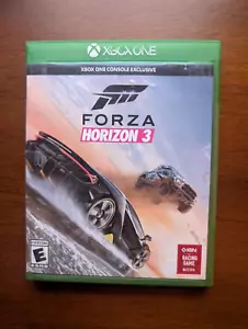 Forza Horizon 3 (Microsoft Xbox One, 2016) ~ Spedizione veloce! - Foto 1 di 4