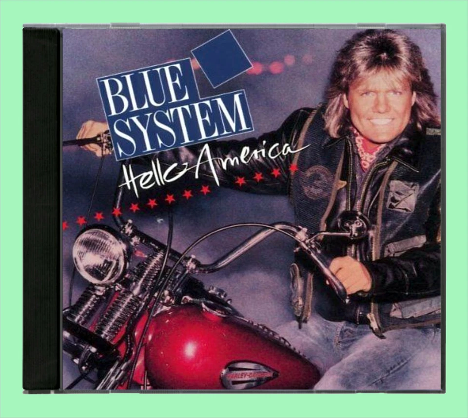 📀 Blue System – "Hello America" und weitere Titel (CD) - Bild 1 von 1